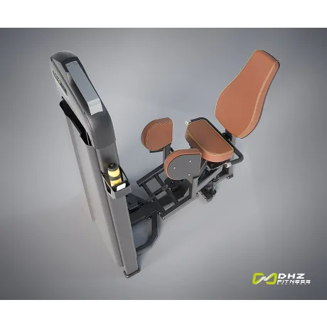 Разведение ног сидя DHZ Abductor Стек 109 кг E-1021В - Фото 5