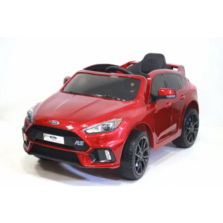 Электромобиль RiverToys FORD FOCUS RS DK-F777 CHERRY-GLANEC