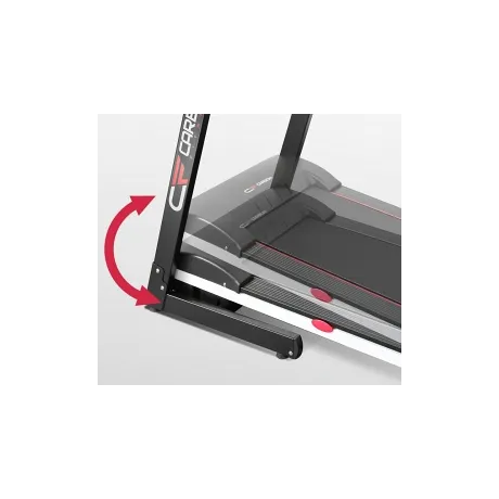 Беговая дорожка Carbon Fitness T558 - Фото 4