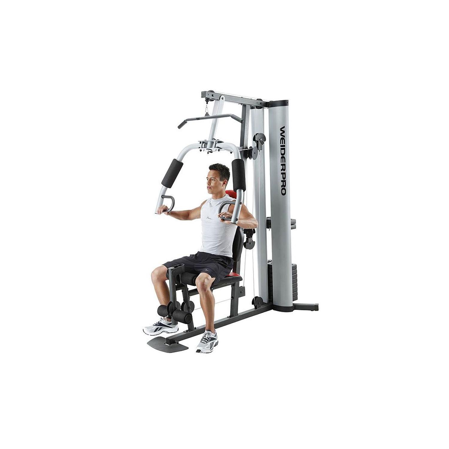 Weider pro 6900 replacement parts online