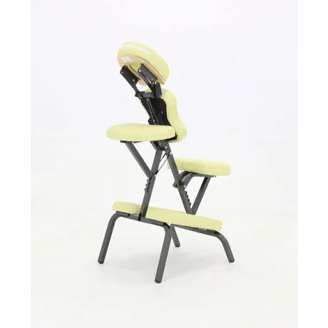 Массажное кресло для шейно-воротниковой зоны Med-Mos MA-03 СТ-1ШСА (сталь) - Фото 7