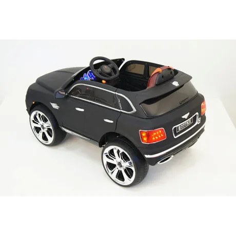 Электромобиль RiverToys Bentley Е777КХ - Фото 29
