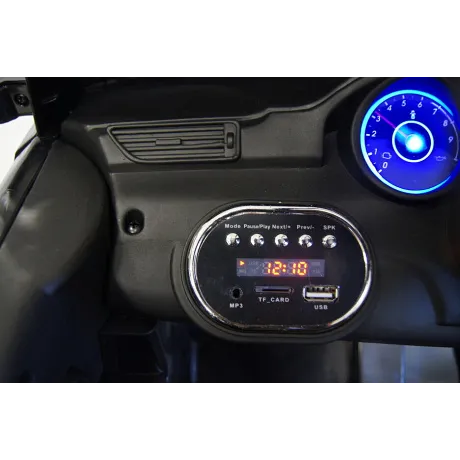 Электромобиль RiverToys Jaguar Р111ВР - Фото 11