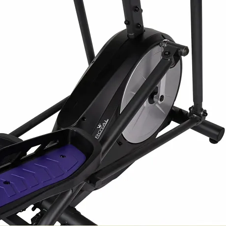 Эллиптический магнитный тренажер Royal Fitness RF-50 - Фото 2