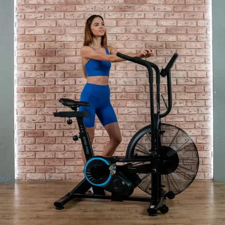 Аэробайк OXYGEN FITNESS A700 PRO - Фото 17