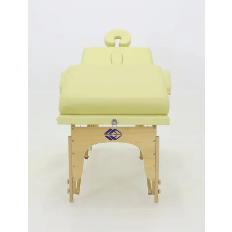 Массажная кушетка складной деревянный Med-Mos JF-Tapered (МСТ-141) - Фото 15