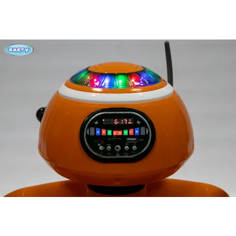 Детский электромобиль Barty Android Cosmic M77AA - Фото 10