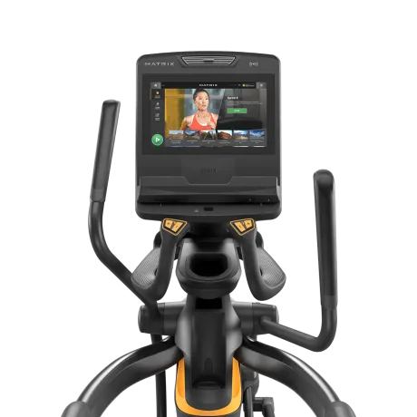 Эллиптический тренажер с изменяющимся углом наклона и длиной шага Matrix Performance (Touch) 2020 - Фото 4