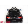 Электромобиль ToyLand Mercedes-Benz GTR черный - Фото 6