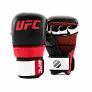 Перчатки для спаринга UFC PRO - (черные/красные) S/M - Фото 2