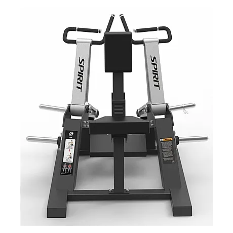 Гребная тяга с упором в грудь Spirit SP-4502