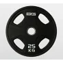 BRONZE GYM BGPLP250 Диск олимпийский 25 кг - Фото 2