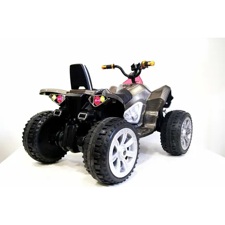 Квадроцикл RiverToys А001МР GOLD - Фото 14