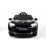 Детский электромобиль BMW M5 Competition (A555MP) черный - Фото 12