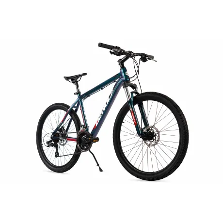 Велосипед горный DEWOLF RIDLY 30 хардтейл 26 (рама 18) зеленый - Фото 2