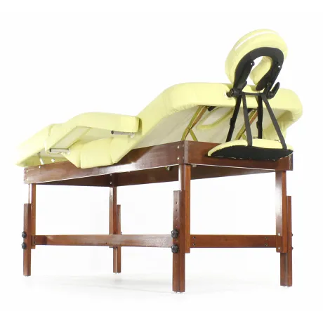 Стационарная массажная кушетка Med-Mos FIX-0A (МСТ-15Л) - Фото 2