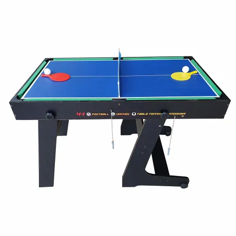 Игровой стол - трансформер DFC SUPERHATTRICK 4 в 1 - Фото 3