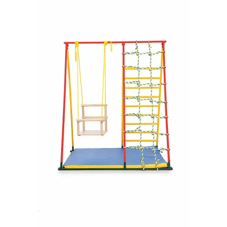 Детский спортивный комплекс KMS Ранний старт Компакт Всё включено - Фото 11