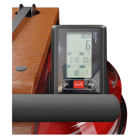 Гребной тренажер CardioPower AquaFlow 5 - Фото 8