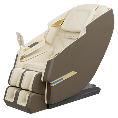 Массажное кресло Meridien Hokkaido (Brown) - Фото 2