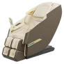 Массажное кресло Meridien Hokkaido (Brown) - Фото 2