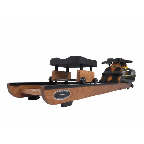 Гребной тренажер First Degree Fitness Viking 3AR Plus - Фото 2
