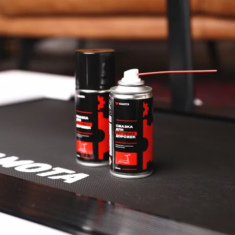 Смазка для беговых дорожек Yamota (210 мл) - Фото 4