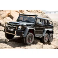 Детский электромобиль Barty Mercedes-Benz G63-AMG 4WD шестиколесный