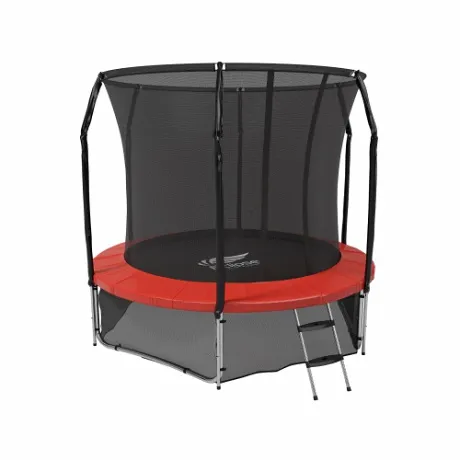 Батут Scholle Space Twin Blue/Red 10FT - Фото 7