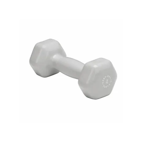 Гантель Body Solid в виниловой оболочке 1,8 кг (4lb)