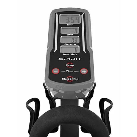 Эллиптический тренажер SPIRIT CG800 EGLIDE BLACK - Фото 3