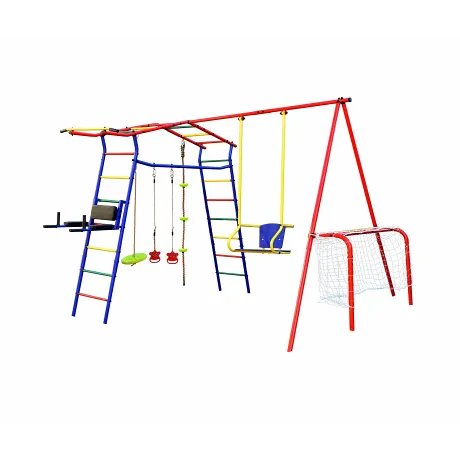Домашний спортивный комплекс Игромания-6 Спорт дачный КМС-406 - Фото 4