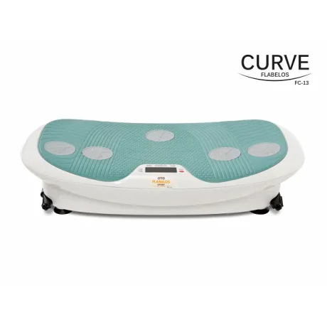 Виброплатформа OTO CURVE FC-13