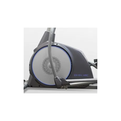 Эллиптический тренажер OXYGEN FITNESS EX-54 HRC - Фото 4