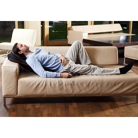 Массажная накидка с 3D-массажем Casada Quattromed 5 Braintronics - Фото 3