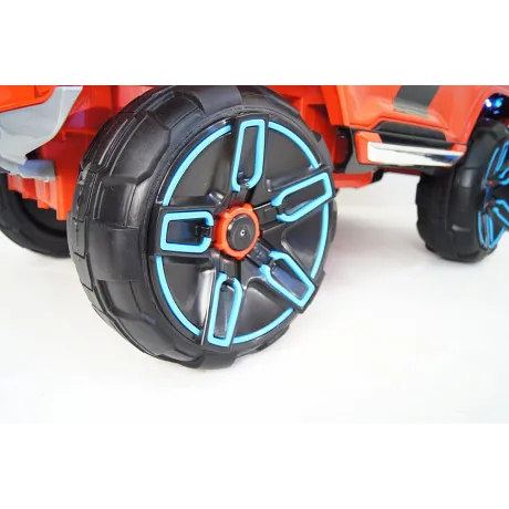 Электромобиль RiverToys Mercedes-Benz E333KX red - Фото 52