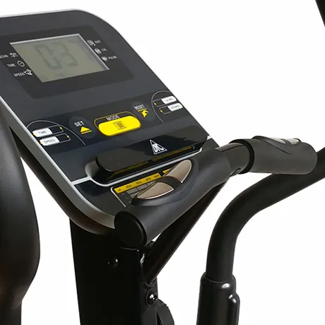 Эллиптический тренажер DFC E608E - Фото 6