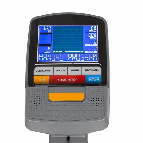 Эллиптический тренажер DFC CE001M - Фото 4