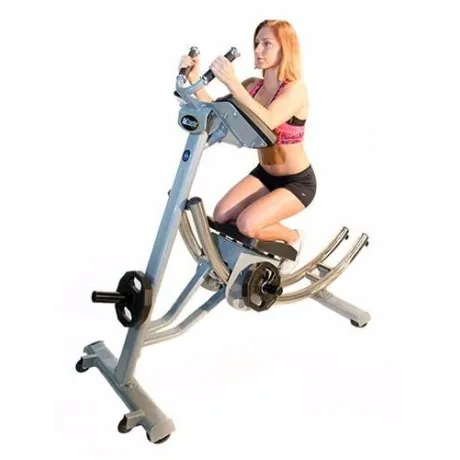 Тренажеры для пресса в Gym