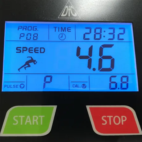 Беговая дорожка DFC MODERN W - Фото 15