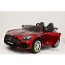 Электромобиль RiverToys MERCEDES-BENZ-AMG-GTR HL289 Cherry - Фото 6