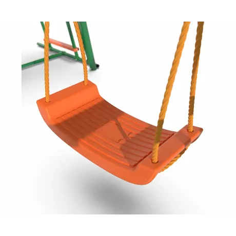 Детский комплекс с горкой DFC MSN-02 - Фото 5