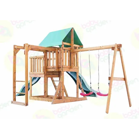 Детская игровая площадка Babygarden Sport 10 - Фото 3