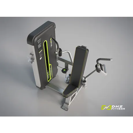 Баттерфляй DHZ Pectral Machine Стек 135 кг A3004 - Фото 5