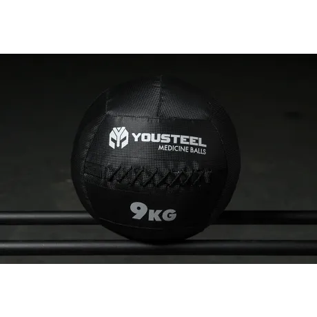 Медицинские мячи Yousteel Carbon 9 кг