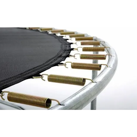 Батут Berg Talent 300 + сетка Comfort 300 - Фото 5