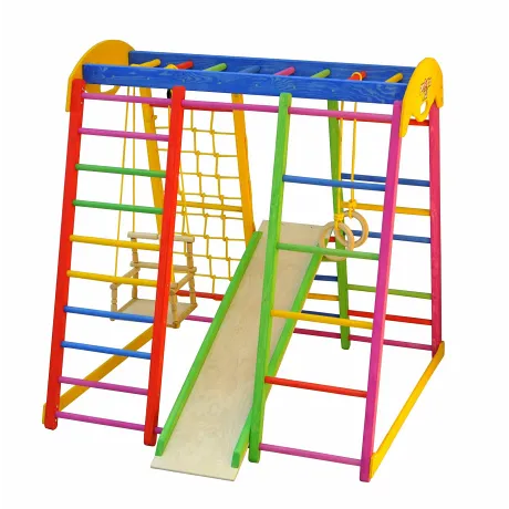 Домашний спортивный комплекс PERFETTO KIDS Pappagallo Allegrо PS-231