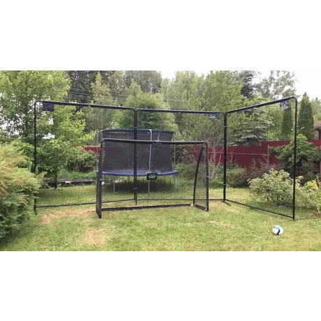 Защитный барьер для футбольных ворот Exit Toys 900 см - Фото 3