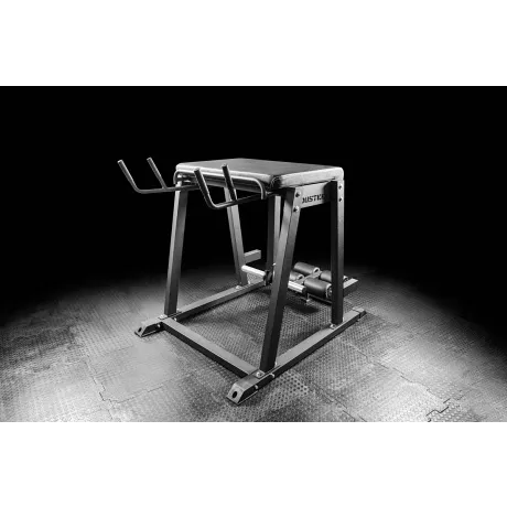 Подставка под ноги для Yousteel Revers Hyper черный - Фото 4