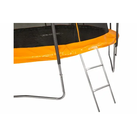 Батут с внутренней защитной сеткой Bradex SF 0713 8Ft - Фото 3